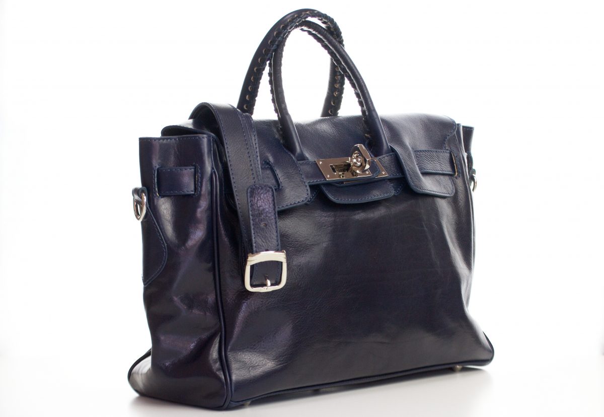 Riviera Bag Cuoio