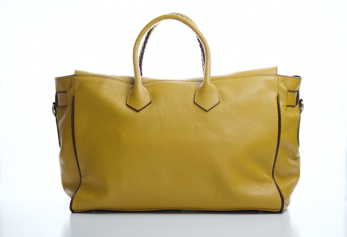 Riviera Bag Pecari - immagine 3