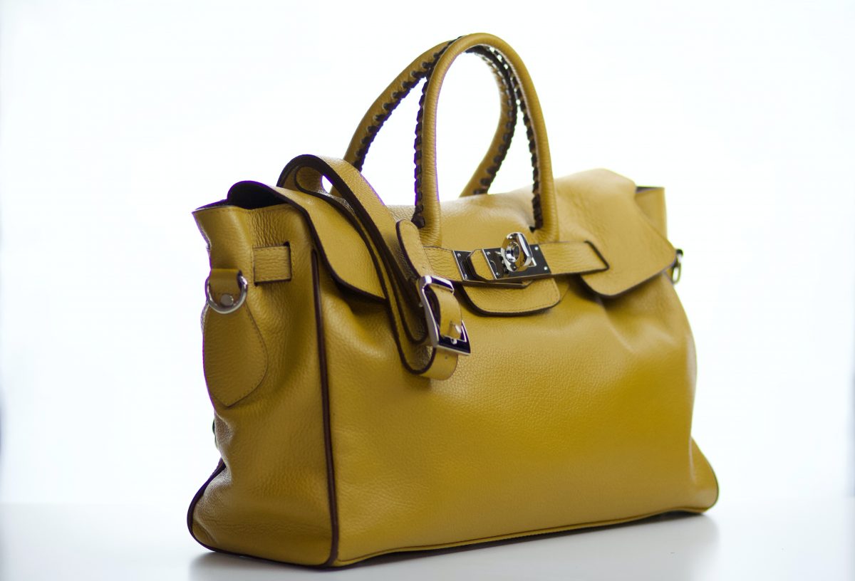 Riviera Bag Pecari