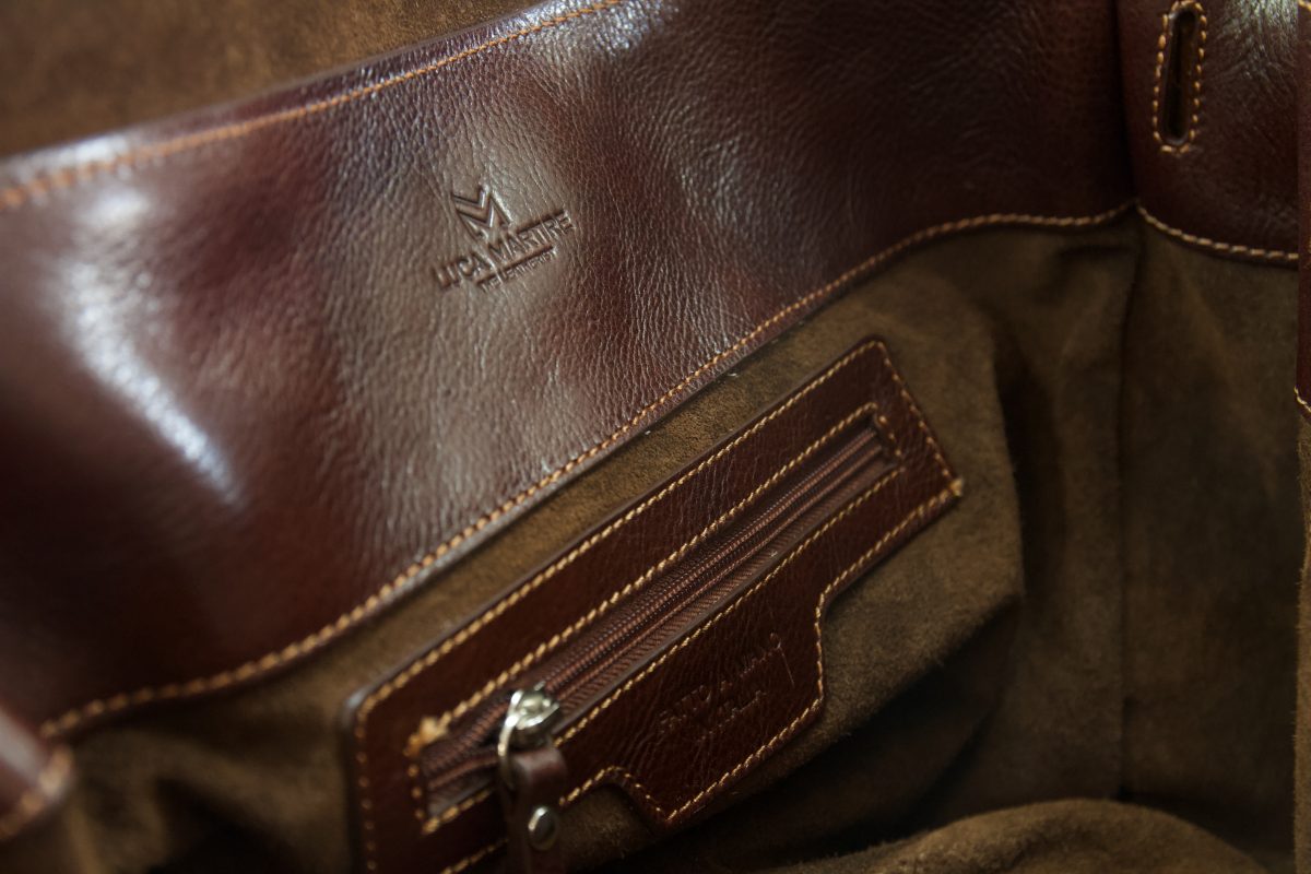 Riviera Bag Pecari - immagine 6